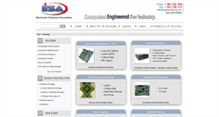 Desktop Screenshot of esapcsolutions.com